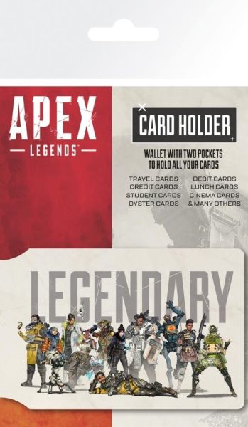 Apex Legends: Gruppenkartenhalter