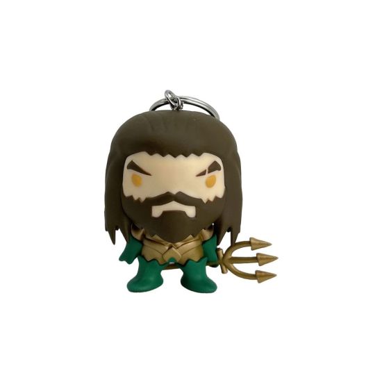 Aquaman: Chibi-sleutelhanger (12 cm)