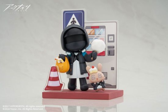 Arknights: Doctor PVC Statue Mini Series Will You be Having the Dessert? (10cm) Preorder