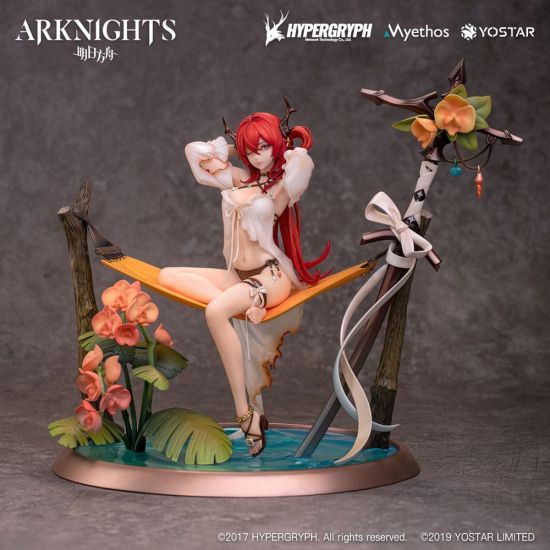 Arknights : Surtr Colorful Wonderland CW03 Ver. Statue PVC 1/7 (24cm) Précommande