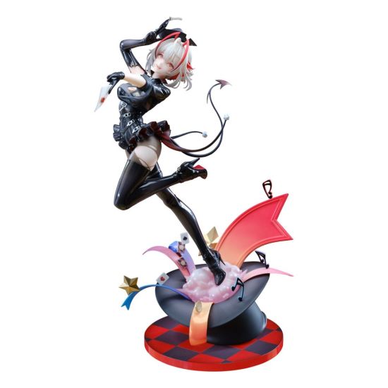 Arknights: W-Wanted Ver. PVC Statue (29cm) Preorder