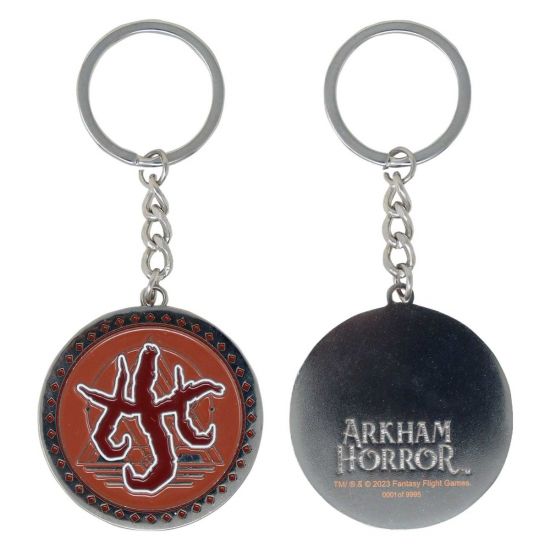 Arkham Horror : Porte-clés Spread Doom en édition limitée
