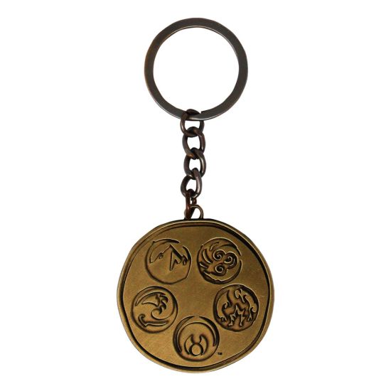 Legend of the Five Rings: Limited Edition Key Ring Preorder