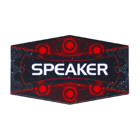 Twilight Imperium: Speaker Pin Badge