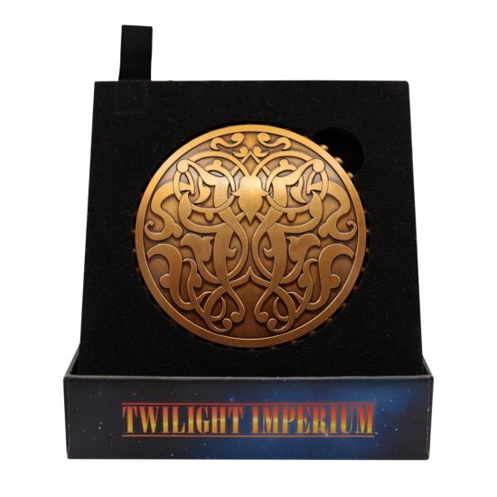 Twilight Imperium: Limited Edition Medallion Preorder