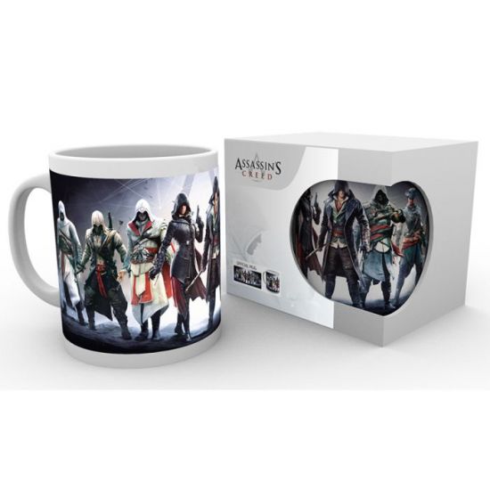 Assassin's Creed: Assassins Mug