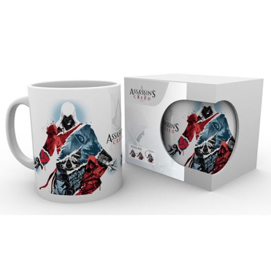 Assassin's Creed: Compilation 2 Mug