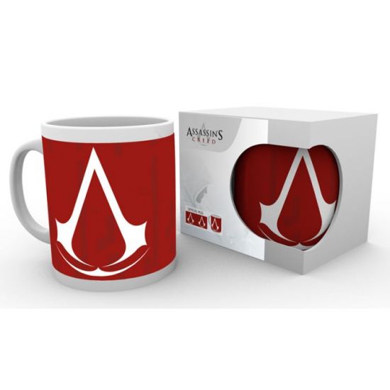 Assassin's Creed: Symbol Mug