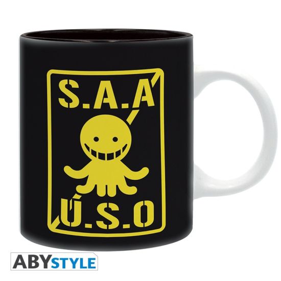 Assassination Classroom: SAAUSO Mug Preorder