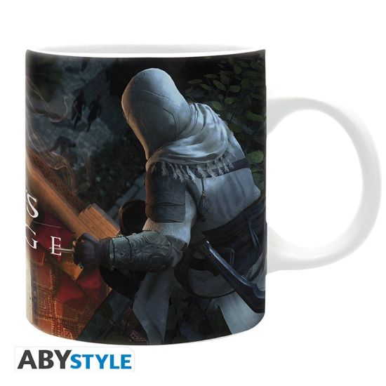 Assassin's Creed: Basim Mirage Mug Preorder