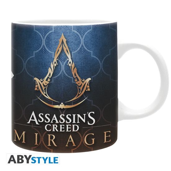 Assassin's Creed: Crest & Eagle Mirage Mug Preorder