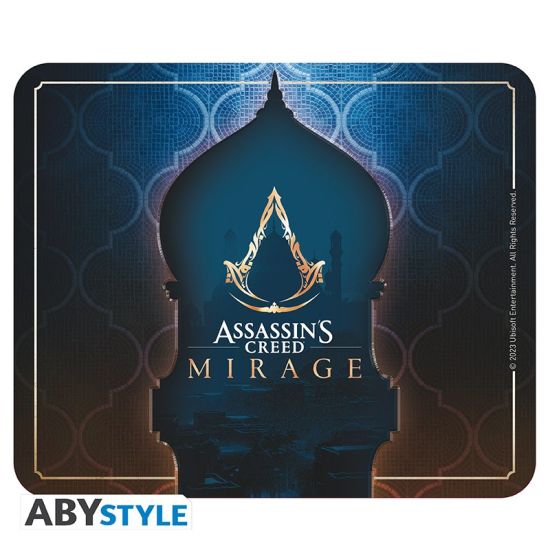 Assassin's Creed: Crest Mirage Flexible Mouse Mat Preorder