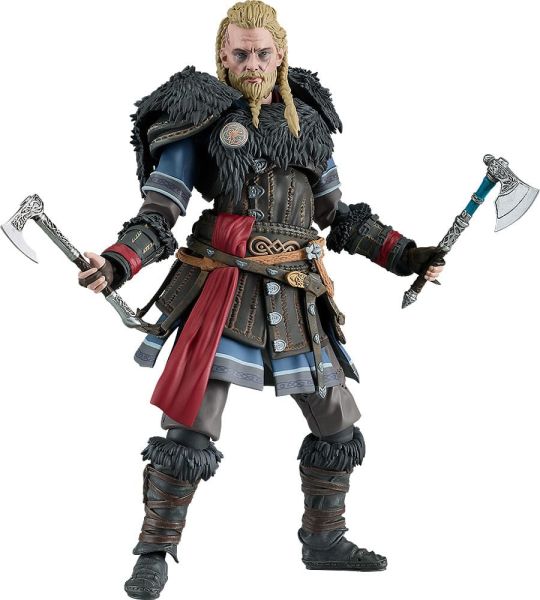 Assassin's Creed: Eivor Figma Action Figure (16cm) Preorder