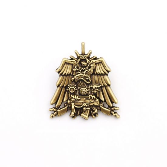 Warhammer 40,000: Astartes Artifact Pin Badge
