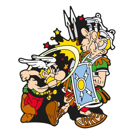 Asterix: Asterix the Gaul Fridge Magnet (6cm) Preorder