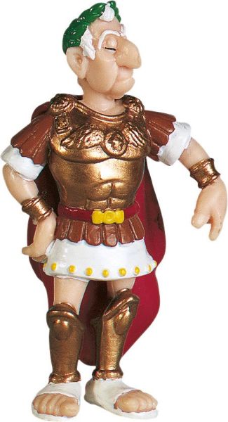 Asterix: Julius Caesar Figure (8cm) Preorder