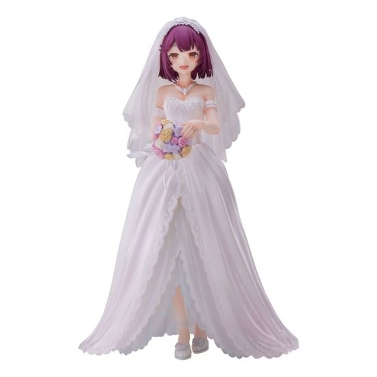 Atelier Sophie 2: Sophie Wedding Dress Ver. 1/7 PVC Statue (23cm) Preorder