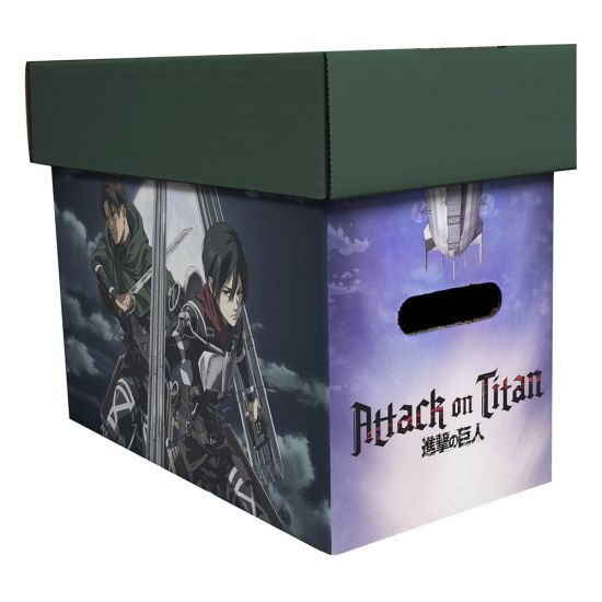 Attack on Titan: Dirigible Storage Box (60 x 50 x 30cm) Preorder