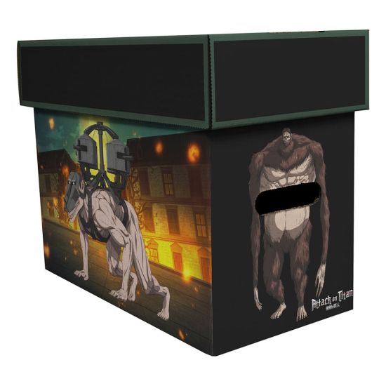 Attack on Titan: Titans Storage Box (60x50x30cm) Preorder