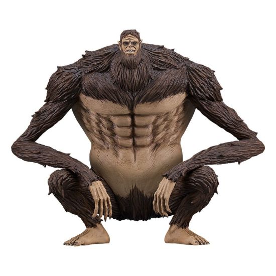 Attack on Titan: Zeke Yeager Beast Titan Ver. Pop Up Parade PVC L Statue (19cm) Preorder
