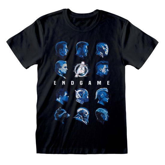 Avengers: Tonal Heads T-Shirt