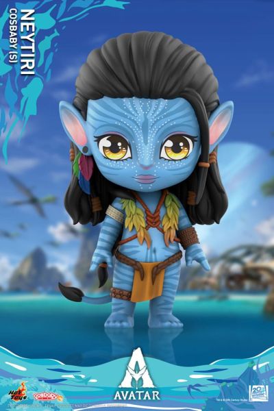 Avatar: Neytiri Cosbaby (S) Mini Figure (10cm) Preorder