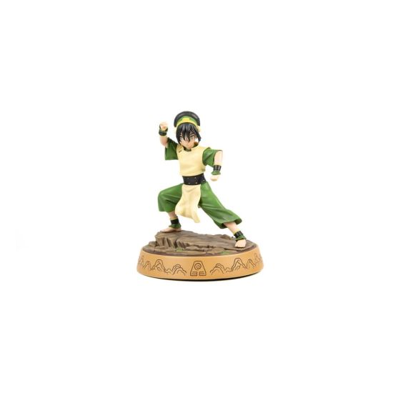Avatar The Last Airbender: Toph Beifong PVC Statue (19cm)