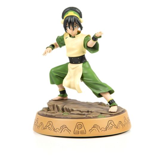 Avatar The Last Airbender: Toph Beifong PVC Statue Collector's Edition (19cm)