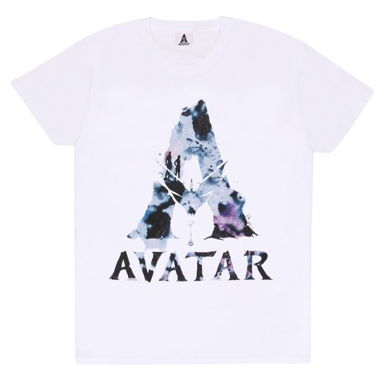Avatar: Big A T-Shirt