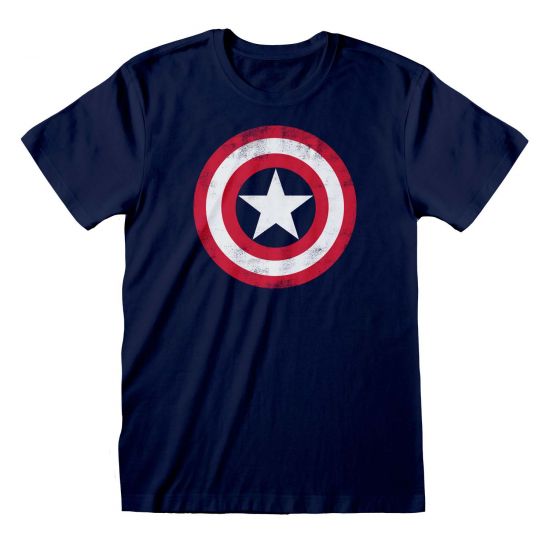 Captain America: Shield T-Shirt