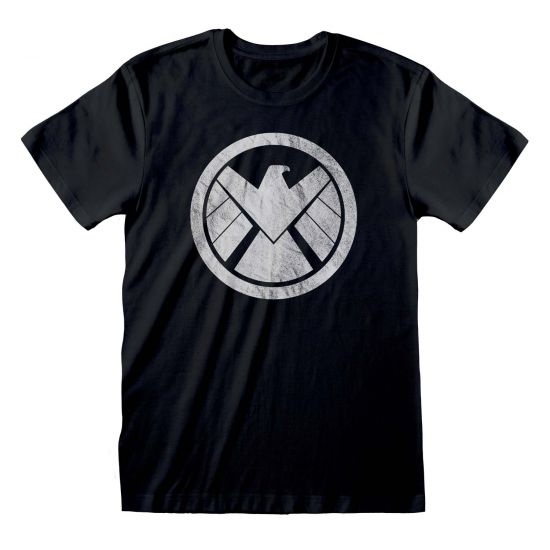 The Avengers: Shield Logo T-Shirt