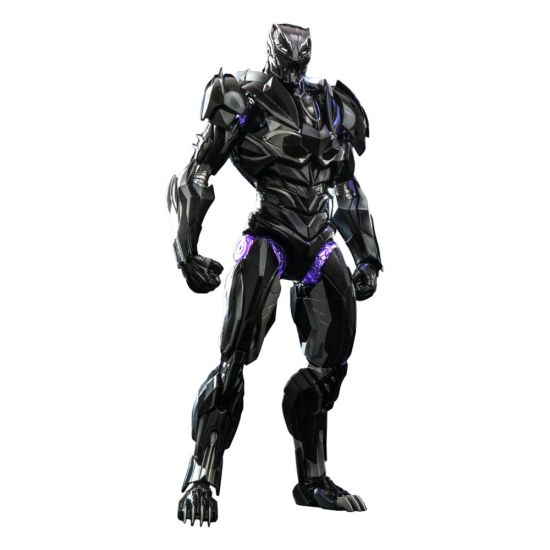 Avengers: Black Panther Mech Strike Artist Collection Diecast Action Figure (35cm) Preorder