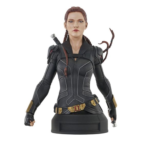 Avengers: Endgame: Black Widow Bust 1/6 (15cm) Preorder