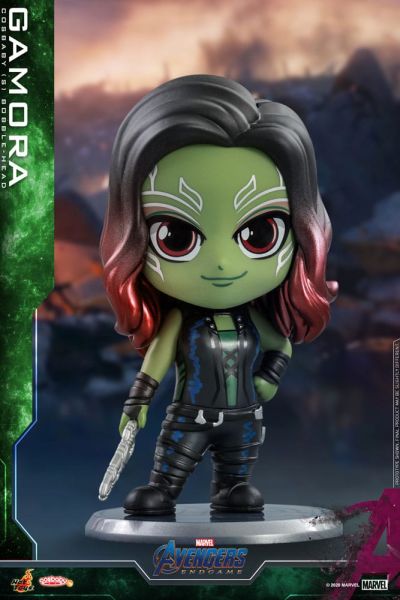 Avengers: Endgame: Gamora Cosbaby (S) Mini Figure (10cm) Preorder