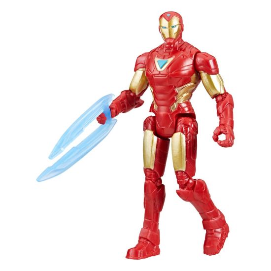 Avengers Epic Hero Series : Figurine d'action Iron Man (10 cm) Précommande