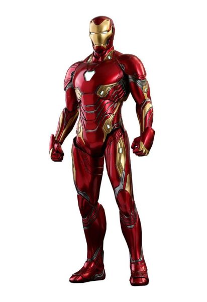 Avengers Infinity War : Iron Man Diecast Movie Masterpiece Action Figure 1/6 (32 cm) Précommande