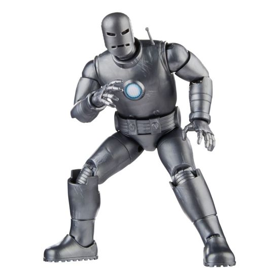Vengadores: Iron Man (Modelo 01) Figura Marvel Legends 15cm