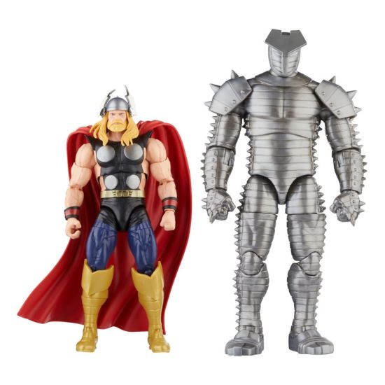 Avengers: Thor vs. Marvel's Destroyer Beyond Earth's Mightiest Marvel Legends Action Figures (15cm) Preorder