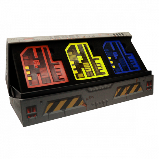 Doom: Limited Edition 30th Anniversary Pixel Key Set Preorder