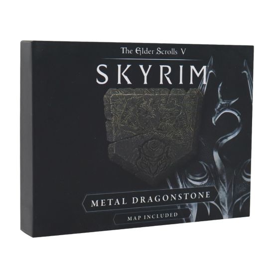 The Elder Scrolls: Skyrim Dragonstone Replica