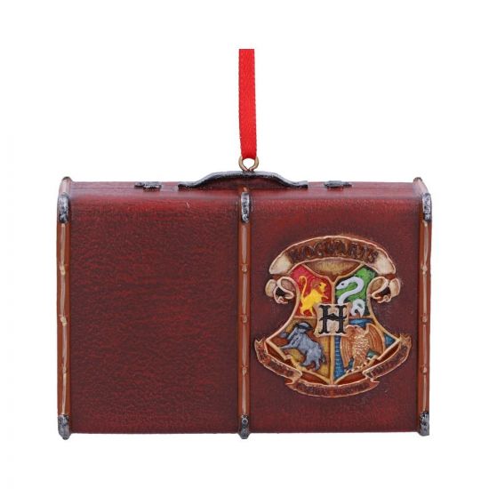 Harry Potter: Hogwarts Suitcase Hanging Ornament