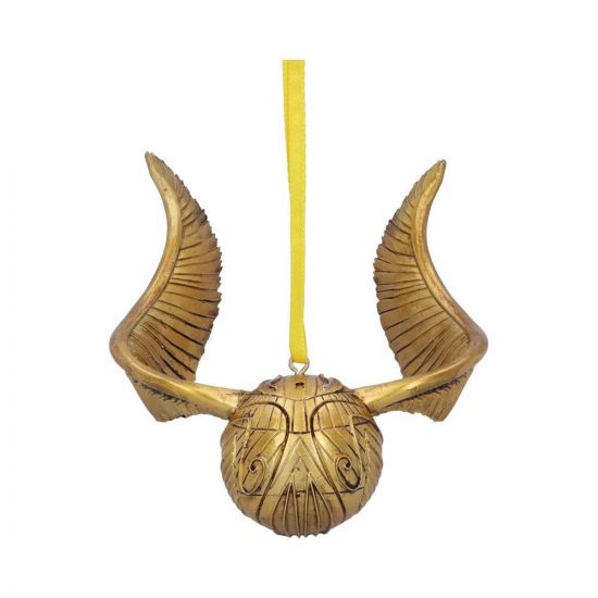 Harry Potter: Golden Snitch Hanging Ornament