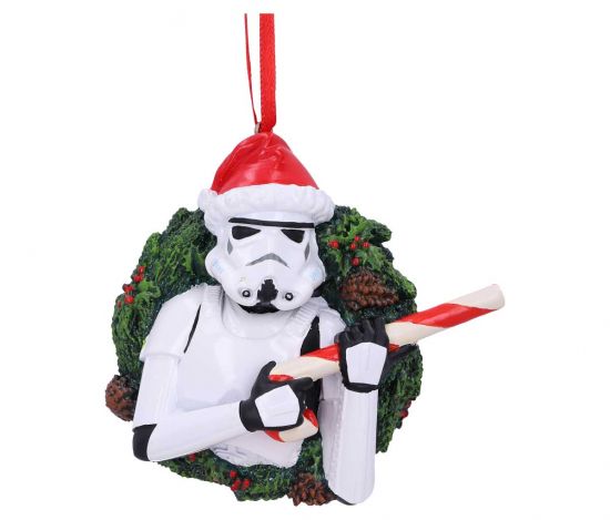Stormtrooper: Wreath Hanging Ornament