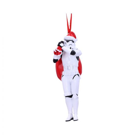 Stormtrooper: Santa Sack Hanging Ornament