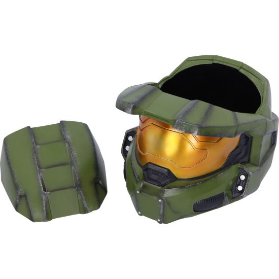 Halo: Caja de almacenamiento para casco del jefe maestro