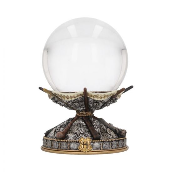 Harry Potter: Wand Crystal Ball and Holder Preorder