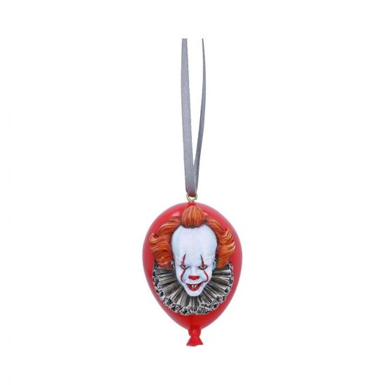 IT: Time To Float Hanging Ornament