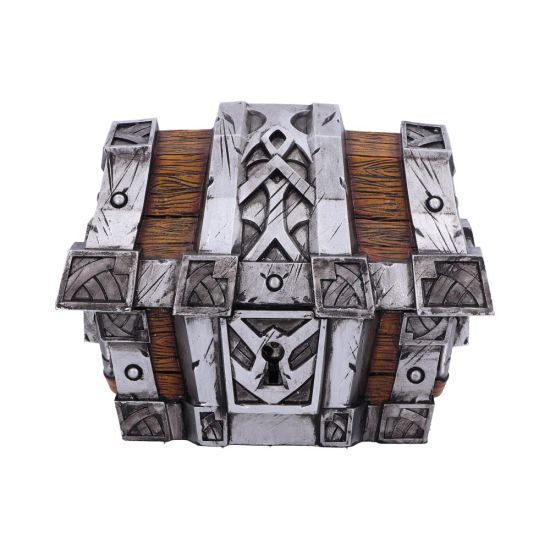 World of Warcraft: Silverbound Treasure Chest Box Preorder