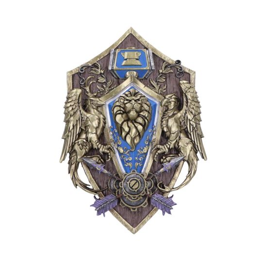World of Warcraft: Allianz-Wandtafel vorbestellen
