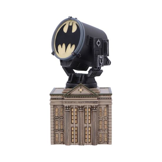 Batman : précommande du serre-livre du service de police de Gotham City